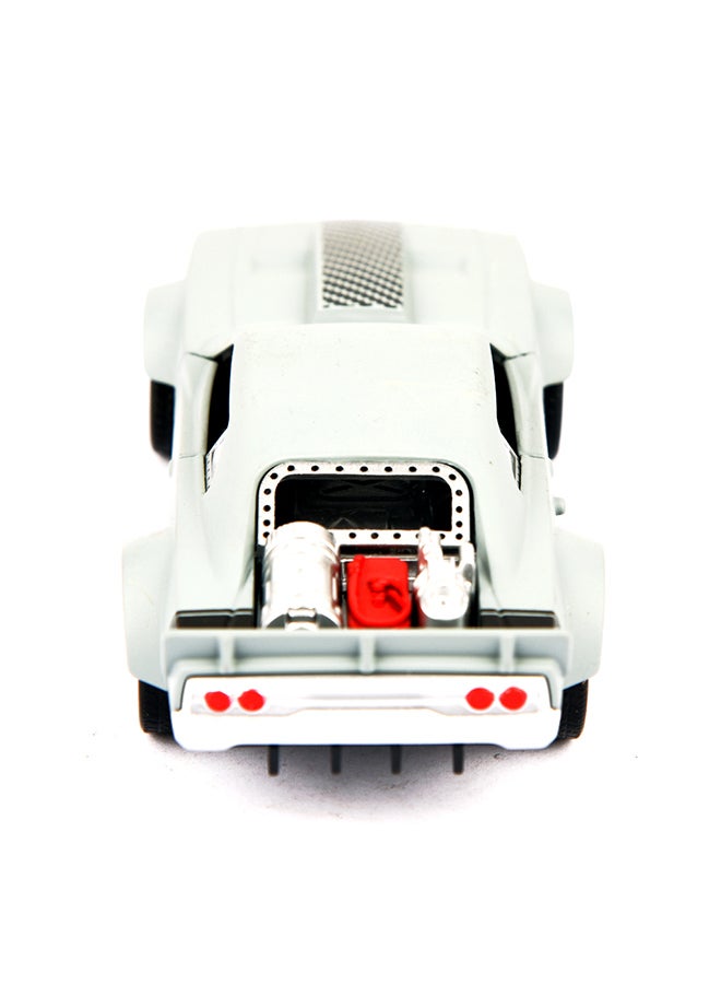 American Muscle Pullback Car With Light And Sound Assorted 15.5 x 7 x 7cm
