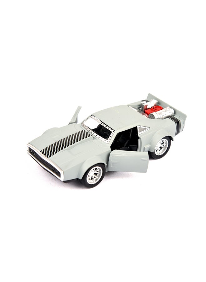 American Muscle Pullback Car With Light And Sound Assorted 15.5 x 7 x 7cm