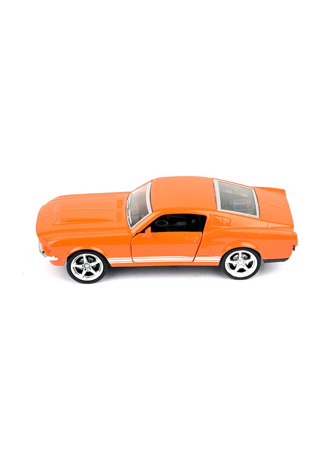 American Muscle Pullback Car With Light And Sound Assorted 15.5 x 7 x 7cm