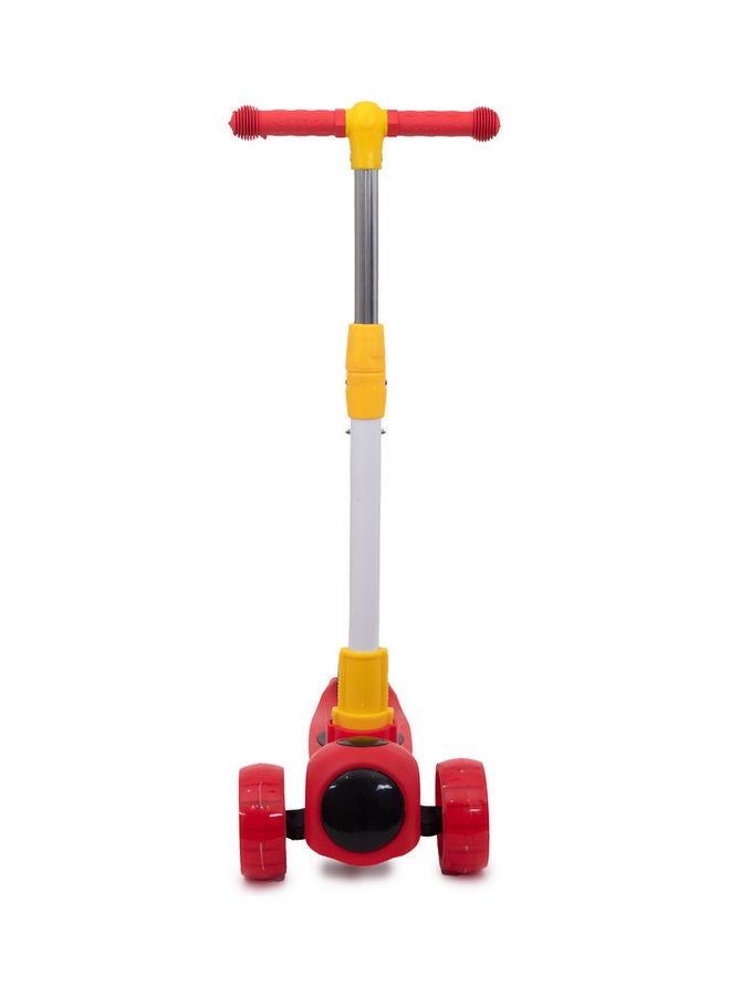 BABY PLUS Kids Scooter Multicolour 24x13x59cm - Image 2