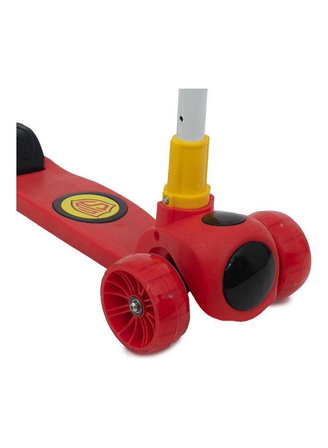 BABY PLUS Kids Scooter Multicolour 24x13x59cm - Image 5