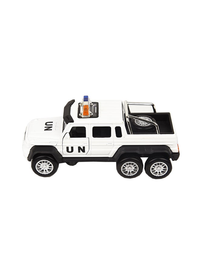 Dynamic Sports - G Class Pickup Truck With Light And Sound Assorted 15.5 x 7 x 7cm - Image 1