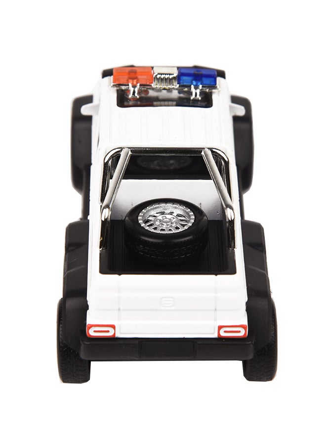 Dynamic Sports - G Class Pickup Truck With Light And Sound Assorted 15.5 x 7 x 7cm - Image 1