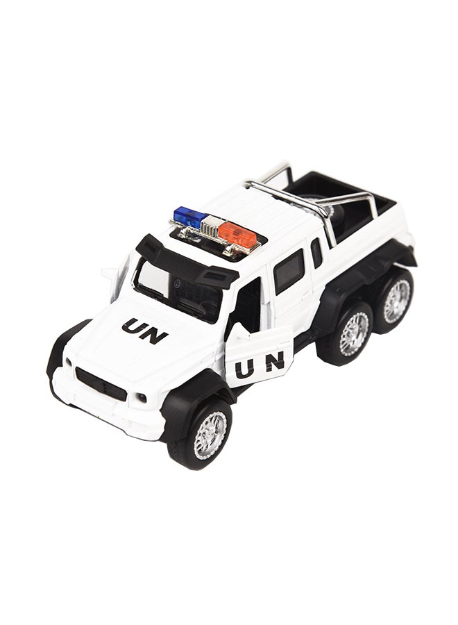 Dynamic Sports - G Class Pickup Truck With Light And Sound Assorted 15.5 x 7 x 7cm - Image 1
