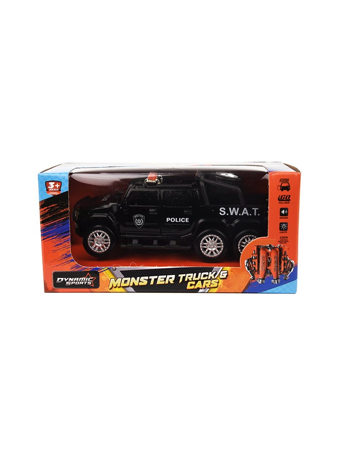 Dynamic Sports - G Class Pickup Truck With Light And Sound Assorted 15.5 x 7 x 7cm - Image 1