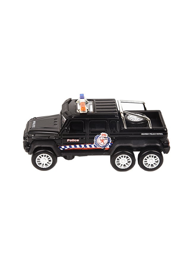 Dynamic Sports - G Class Pickup Truck With Light And Sound Assorted 15.5 x 7 x 7cm - Image 1