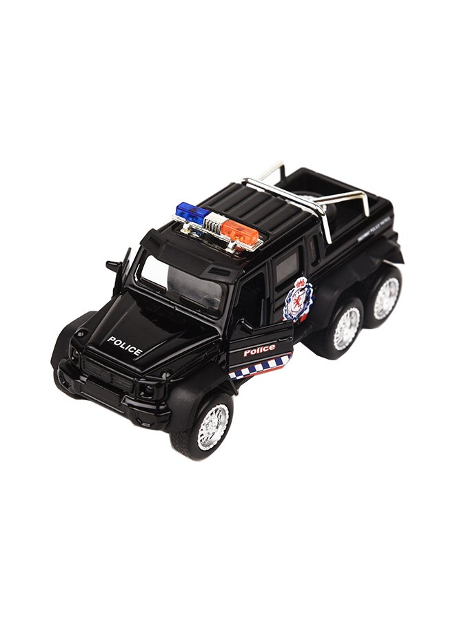 Dynamic Sports - G Class Pickup Truck With Light And Sound Assorted 15.5 x 7 x 7cm - Image 1