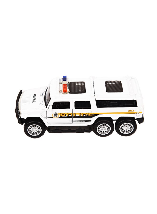 Dynamic Sports - G Class Pickup Truck With Light And Sound Assorted 15.5 x 7 x 7cm - Image 1
