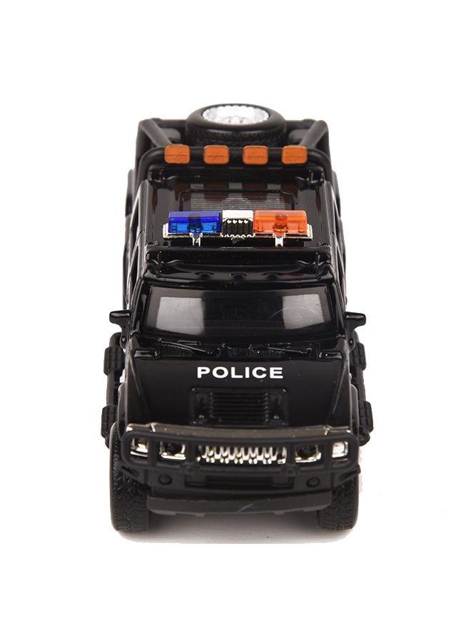 Dynamic Sports - G Class Pickup Truck With Light And Sound Assorted 15.5 x 7 x 7cm - Image 1