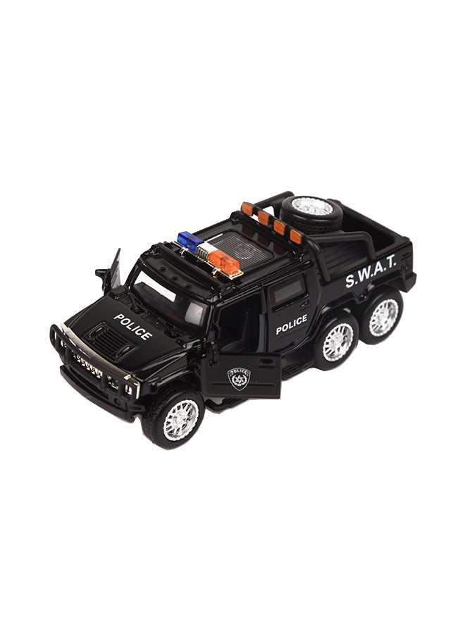 Dynamic Sports - G Class Pickup Truck With Light And Sound Assorted 15.5 x 7 x 7cm - Image 1