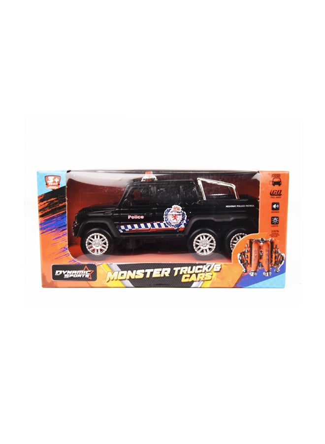 Dynamic Sports - G Class Pickup Truck With Light And Sound Assorted 15.5 x 7 x 7cm - Image 1