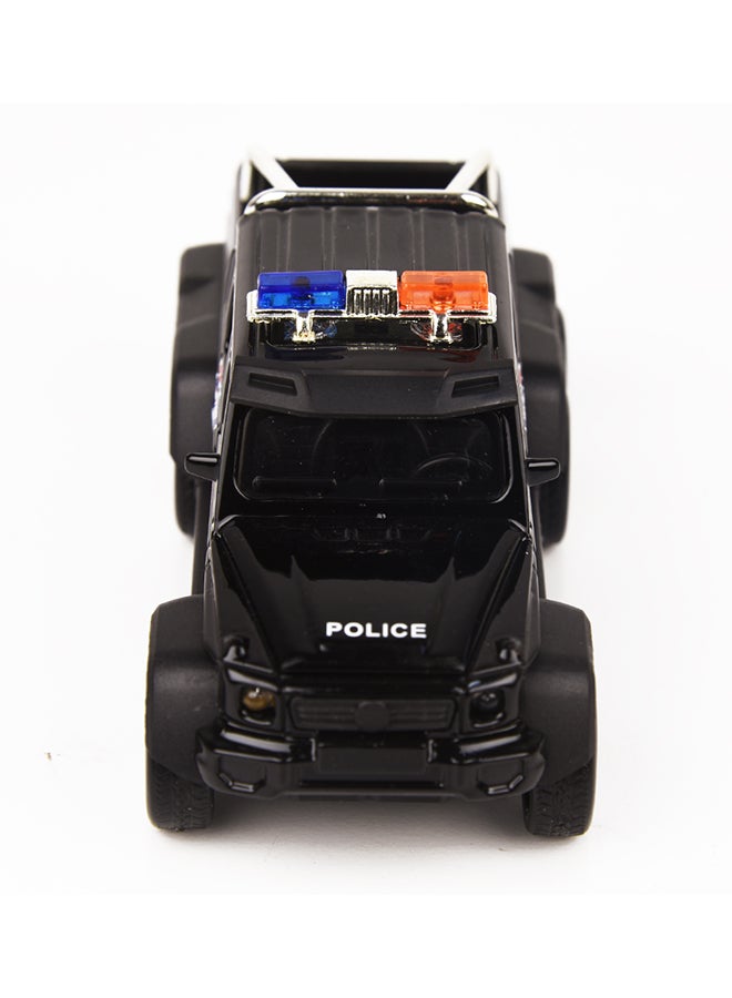 Dynamic Sports - G Class Pickup Truck With Light And Sound Assorted 15.5 x 7 x 7cm - Image 1