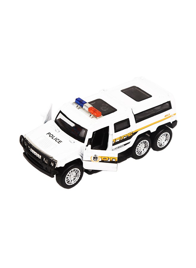 Dynamic Sports - G Class Pickup Truck With Light And Sound Assorted 15.5 x 7 x 7cm - Image 1