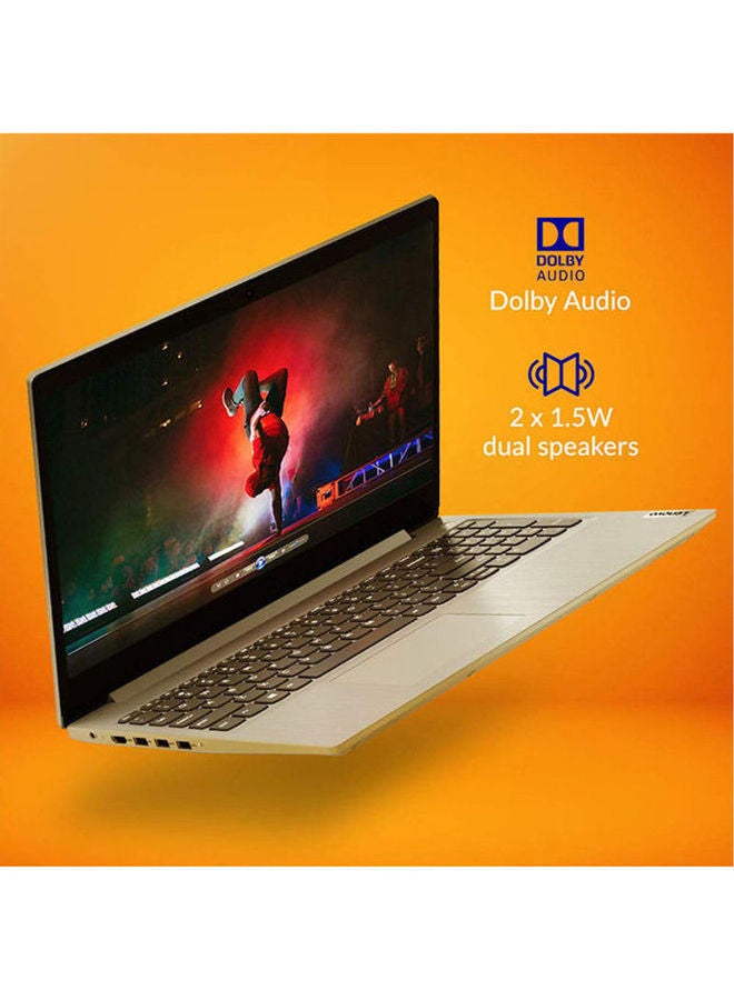 Lenovo Ideapad 3 15Igl05 Laptop With 15.6-Inch Display/Celeron N4020 Processor/4GB RAM/1TB HDD/Intel UHD Graphics 600 With USB3 Flash Dt50 32GB English/Arabic Grey  - Image 3