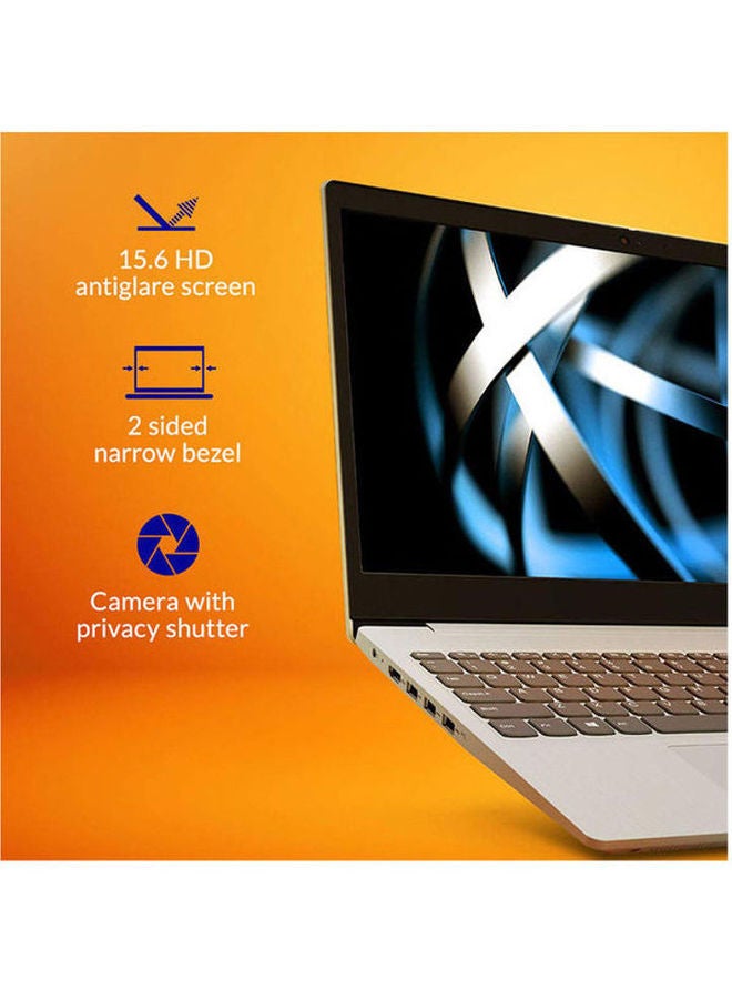 Lenovo Ideapad 3 15Igl05 Laptop With 15.6-Inch Display/Celeron N4020 Processor/4GB RAM/1TB HDD/Intel UHD Graphics 600 With USB3 Flash Dt50 32GB English/Arabic Grey  - Image 2