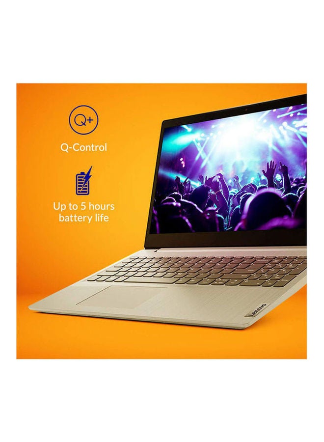 Lenovo Ideapad 3 15Igl05 Laptop With 15.6-Inch Display/Celeron N4020 Processor/4GB RAM/1TB HDD/Intel UHD Graphics 600 With USB3 Flash Dt50 32GB English/Arabic Grey  - Image 4