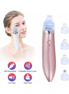 Beautystar 4 in 1 Blackhead Remover Pink 250grams  - Image 2