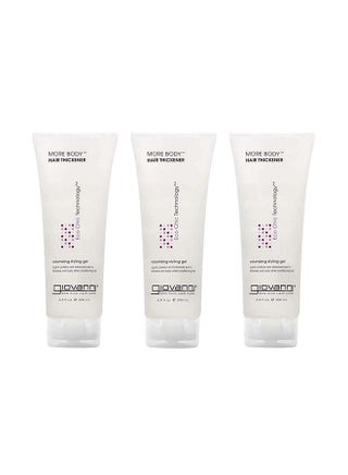 3 Pcs More Body Volumizing Gel White 200x3ml - v1632722236/N50159381A_1