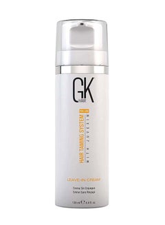 Global Keratin Leave In Conditioner Cream White 130ml - v1632722236/N50159389A_1