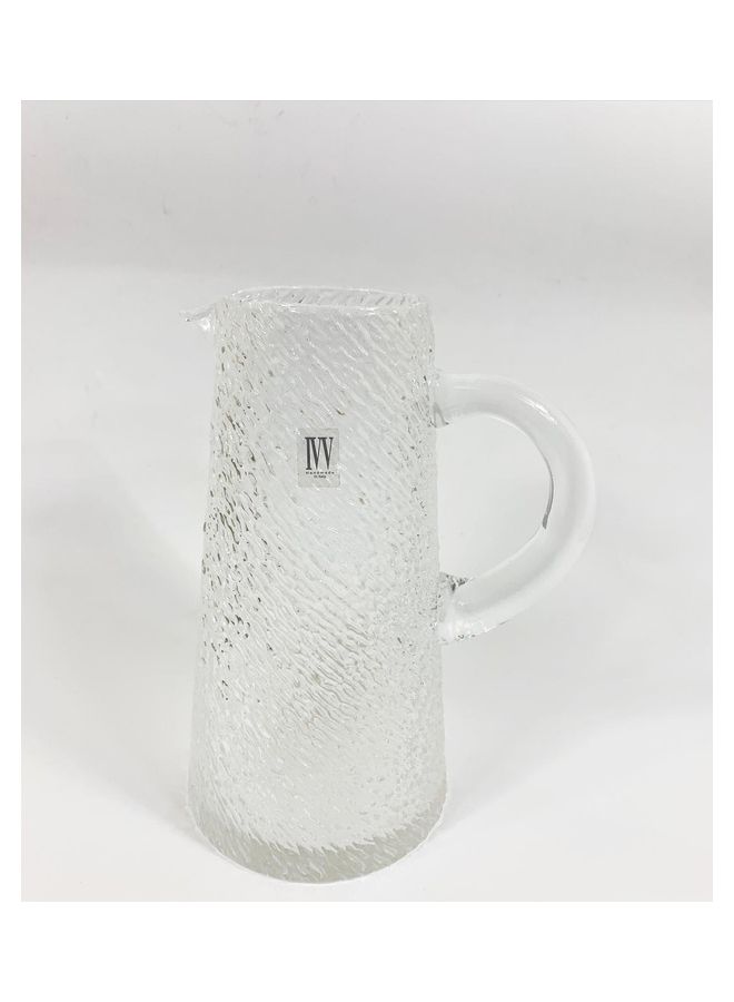 IVV Iroko Pitcher Transparent 48cm - Image 1
