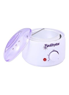 Beautystar Wax Heater Machine White 500grams 