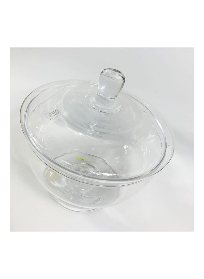 Toscana Jar Transparent 23cm - v1632723227/N51051581A_1