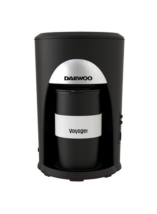 Insta Coffee Maker/ Coffee Machine with Travel Mug, Korean Technology 300.0 ml 500.0 W DCM9010 Black - v1632724144/N50948602A_1