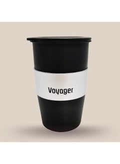 DAEWOO Insta Coffee Maker/ Coffee Machine with Travel Mug, Korean Technology 300.0 ml 500.0 W DCM9010 Black  - Image 5