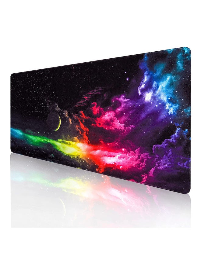 Arabest Printed Gaming Large Mouse Pad Mat Multicolour - Image 1