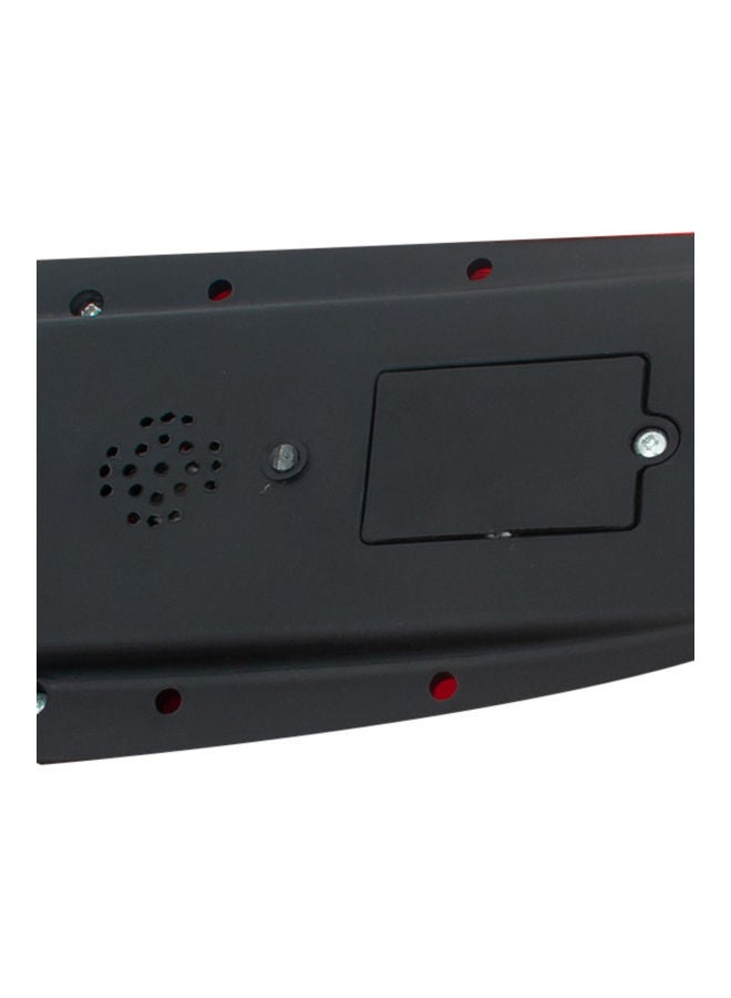 BABY PLUS Kids Scooter Pink 24x13x59cm - Image 5