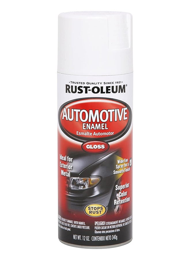 RUST-OLEUM Automotive Enamel White