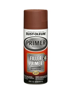 Automotive Primer Spray Filler - Red