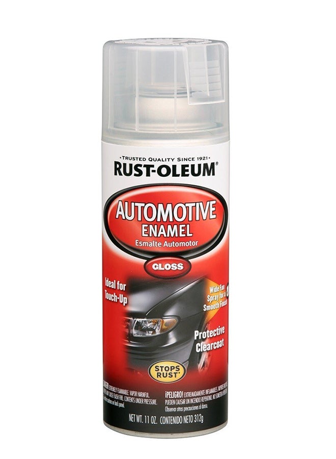 RUST-OLEUM Automotive Enamel Clear