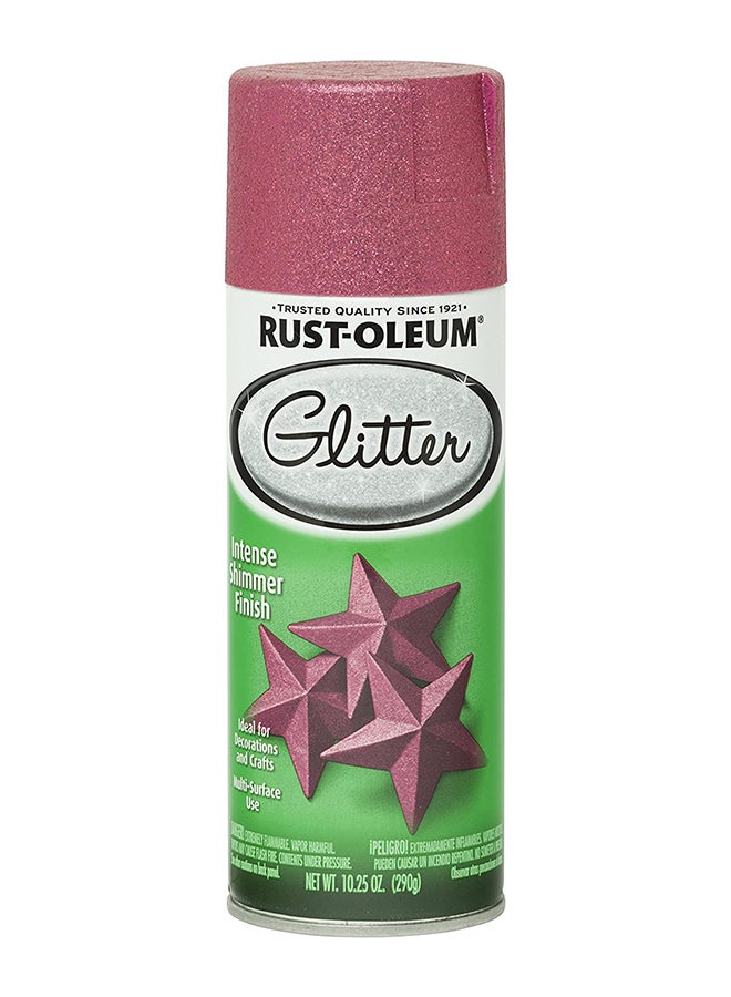 Specialty Glitter Spray Bright Pink - v1632730214/N19514039A_1