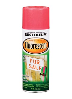 Specialty Paint Spray Fluorescent Pink