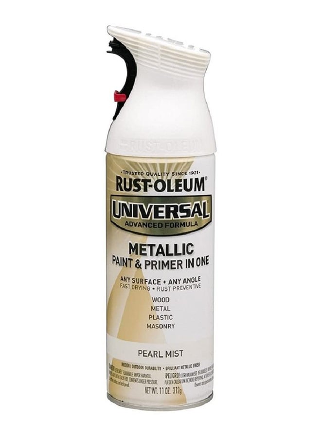 RUST-OLEUM - Metallic Spray Paint Pearl Mist - Image 1