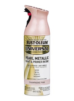 Pearl Champagne Pink
