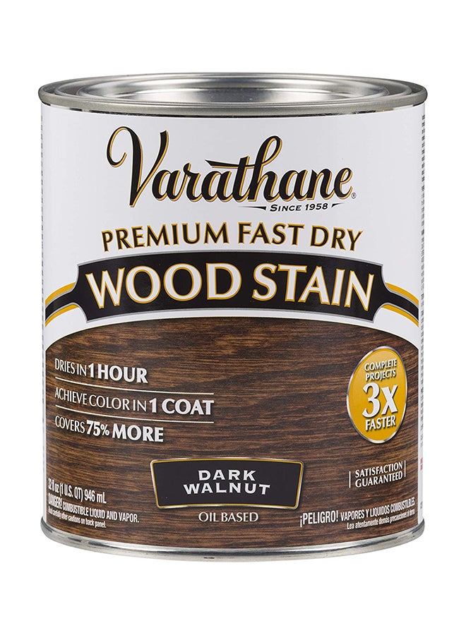 Varathane Premium Fast Dry Wood Stain Dark Walnut - v1632730217/N19514087A_1