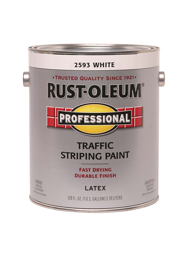 رست أوليوم دهان تخطيط احترافي ترافيك أبيض سترايب ترافيك