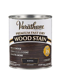RUST-OLEUM Varathane Premium Fast Dry Wood Stain Kona 946ml 