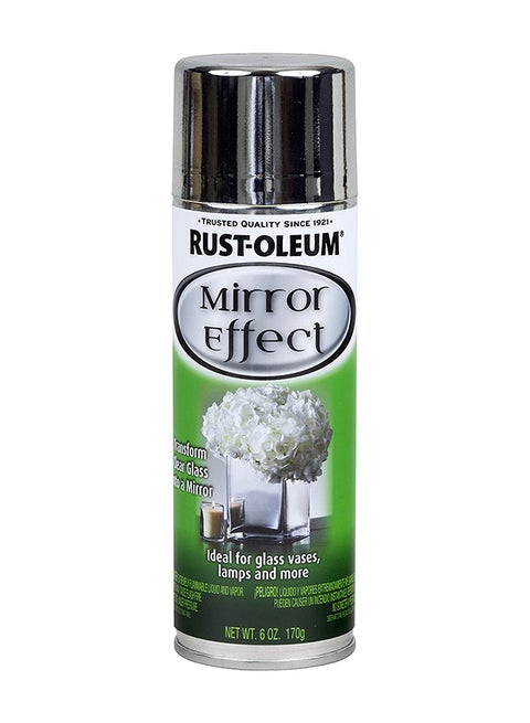 Mirror Effect Spray Paint Mirror Effect