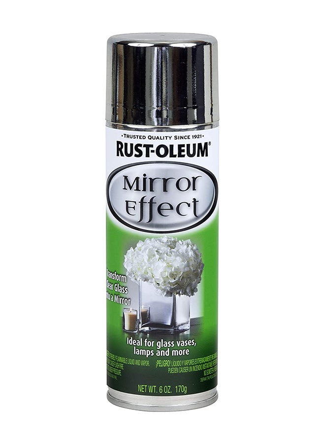 Mirror Effect Spray Paint Mirror Effect