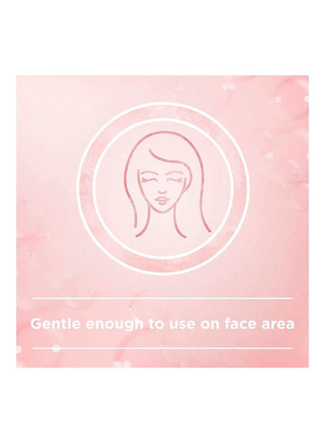 جونسون غسول الجسم بزهر اللوز شفاف 400ملليلتر - Image 5