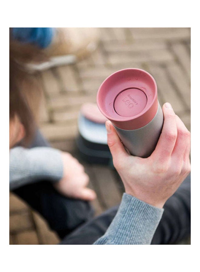 Berghoff Thermal Mug Stainless Steel Silver - Image 3