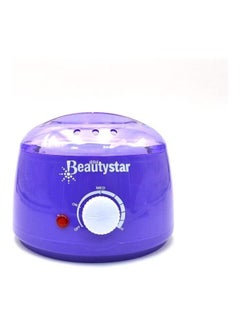 Beautystar Wax Heater Machine Purple 500grams 