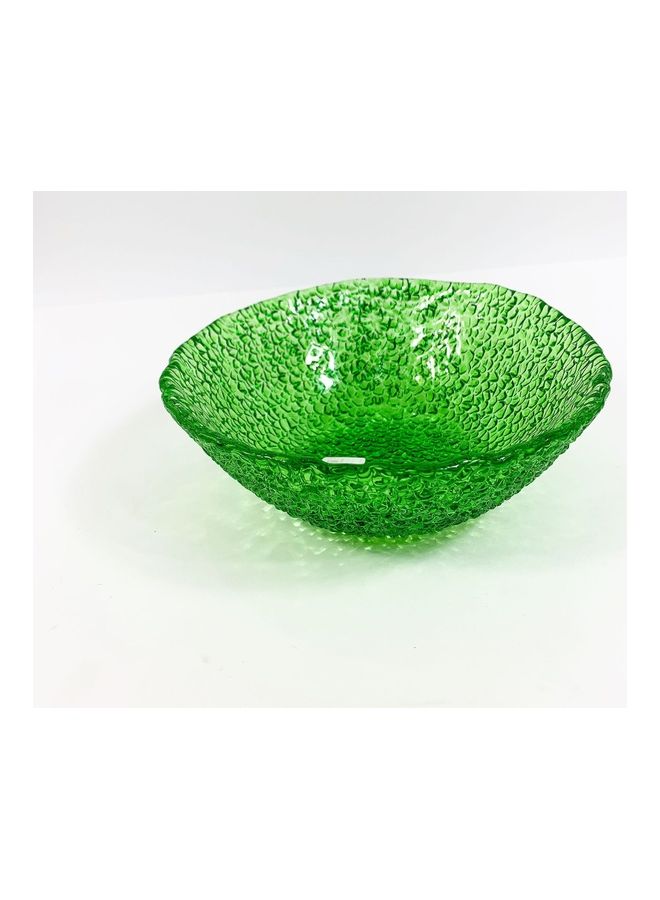 IVV Decorative Special Salad Bowl Fern Green 20cm  - Image 2