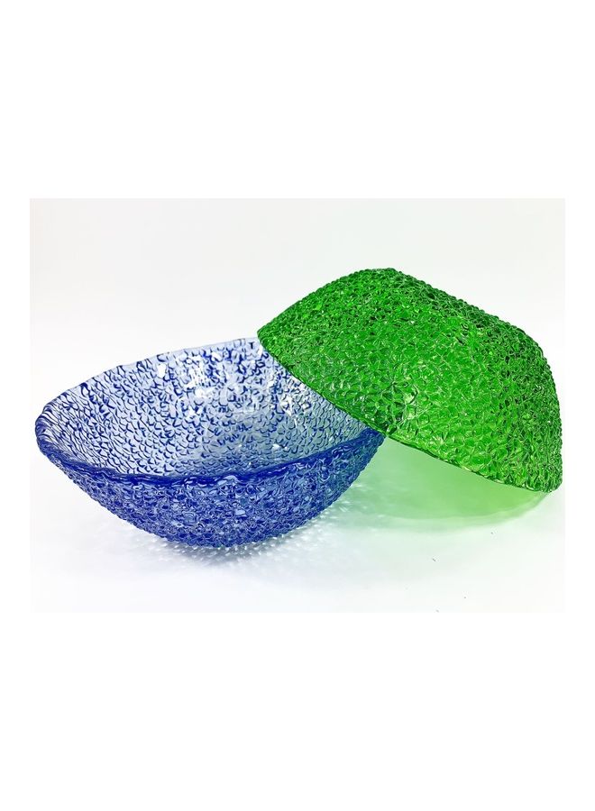 IVV Decorative Special Salad Bowl Fern Green 20cm  - Image 3