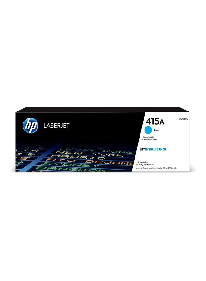 HP 4-Piece LaserJet Toner Cartridge Black/Yellow/Cyan  - Image 3