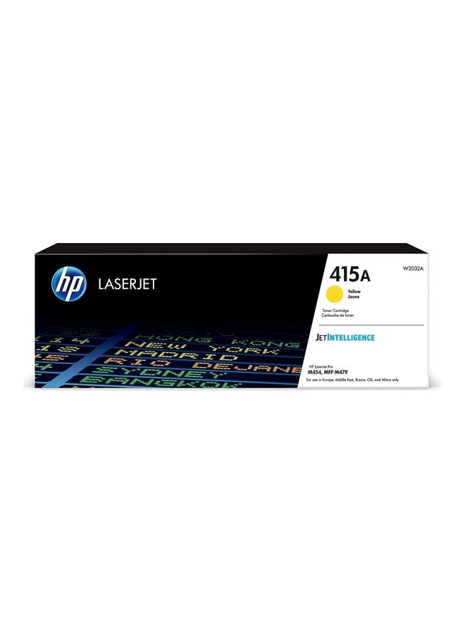 HP 4-Piece LaserJet Toner Cartridge Black/Yellow/Cyan  - Image 2