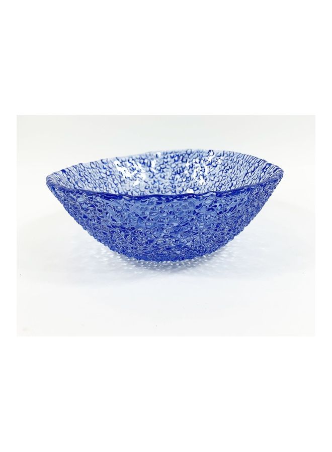 IVV Periwinkle Decoration Special Salad Bowl Blue 20cm  - Image 1